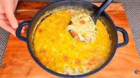 Bulgarian Chicken Soup Recipe from my Grandmother! So delicious they keep asking for more!