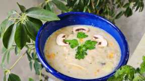 My grandmother's recipe (milk soup)❗️Simple and delicious recipe