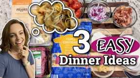 3 EASY MEALS TO MAKE THIS WEEK! | WINNER DINNERS NO. 141 | DINNER INSPIRATION