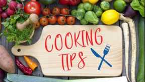 12 Unique Food Hacks By Foryoucreations | Cooking Tips | Life Hacks | Kitchen Tips And Tricks 2023