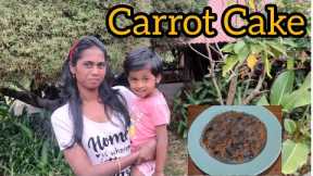 Carrot Cake | Cake Recipes | Desserts | Easy Homemade Cake