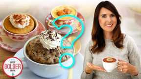 Microwave Mug Cake Recipes | How Many Can I Make in 15 Minutes?!