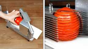 28 Fast Kitchen Tricks And Cooking Gadgets