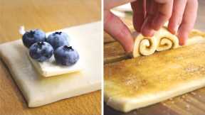 50+ Puff Pastry Recipes | Appetizers, Mains, and Desserts