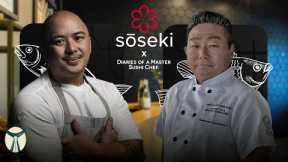 My First Michelin Star Dinner As Guest Chef! And A HUGE Announcement…