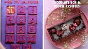 Valentine’s Day desserts that your sweetie is sure to swoon over!💘🍫