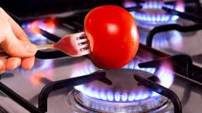 36 ABSOLUTELY CRAZY COOKING HACKS