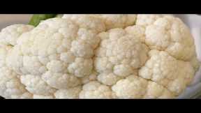 Cauliflower rice part two ( stop eat rice ) do this at home  ￼| Chef Ricardo Cooking