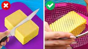 Ingenious Kitchen Hacks And Food Tricks To Speed Up Your Cooking