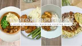 5 Easy, Cheap, Simple + Delicious Dinner Recipes | A Week Of Dinner Ideas