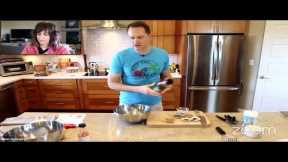 SIMPLE HEALTHY BRUNCH WITH WELL YOUR WORLD