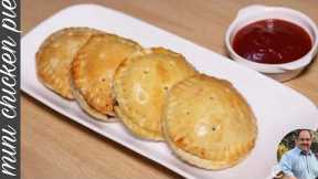 Mini Chicken Pie Recipe ! Ramadan Recipes For Iftar ! Nadeem Akhtar Raja Cooking