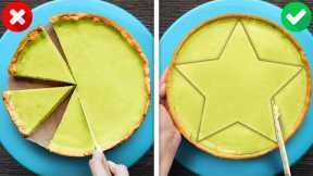 Fast Kitchen Hacks And Easy Cooking Tricks For Beginners And Even Chefs | Mouth-Watering Food Tricks