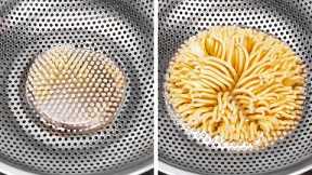 Easy Kitchen Hacks To Improve Your Cooking Skill