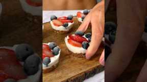 Reminder, healthy desserts are yummy too 🤤