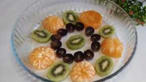Now You Can Make a Dessert like This | Delicious & Healthy Dessert without baking, 5 min recipe.