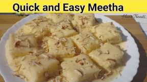 10 Minutes Dessert Recipe | Ramdan Series #23 | Bread Malai Dessert | Quick Desserts | Hoor Treats