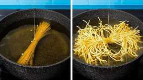 HOW TO COOK FAST | Genius Food Hacks And Cooking Ideas To Spice Up Every Meal