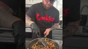 Steak Dinner Recipe #SHORTS