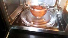 Baking cake on IFB 23SC3