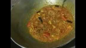 simple chicken Recipe and easy chickan curry YouTubeshort vido #short