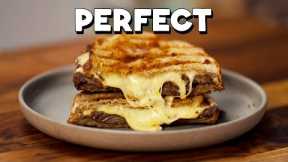 The Best Cheesy Sandwich Recipes with Erwan Heussaff