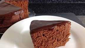 Chocolate Cake Recipe In Microwave - Easy Microwave Cake by (HUMA IN THE KITCHEN)