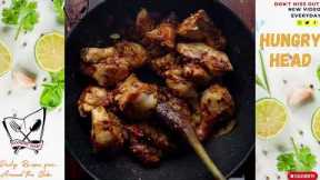 Best Chicken Gravy Recipes | Making Simple Chicken Gravy At Home | spicy chicken | by Hungry Head