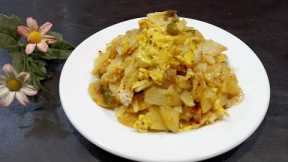 Potatoes And  Eggs Are Tastier Than Meat Thay are So Delicious! | Simple And Easy Cooking