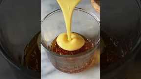 NO BAKE, NO STEAM, EGGLESS CARAMEL PUDDING RECIPE | EASY CARAMEL PUDDING AT HOME | EGGLESS PUDDING