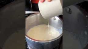 4 INGREDIENT CHOCOLATE PUDDING RECIPE | EASIEST EVER CHOCOLATE PUDDING RECIPE | EGGLESS RECIPE