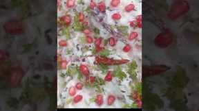 Curd Rice Recipe #youtubeshorts #viralshort #shortvideo
