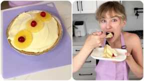 Easy No Bake Summer Dessert.