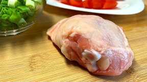 2 delicious chicken recipes! Great for lunch or dinner!