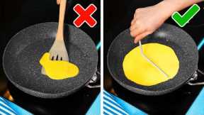 Efficient Kitchen Hacks That Will Make Cooking Easier
