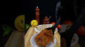 Bachelor's Simple Chicken Gravy #shorts