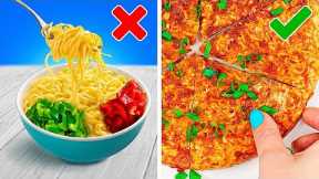 Delicious Recipes With Regular Ingredients || Easy Cooking Hacks For Everyone!