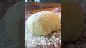 Why I don't have many dessert recipes ...