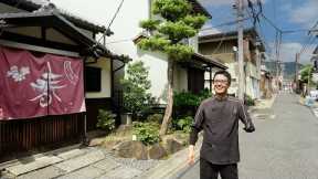 One-Handed Japanese Master Chef's Michelin Star Hamburg