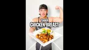 Tender CHICKEN BREAST🍗 (Fitness Recipe)
