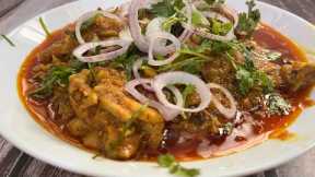 Easy and Simple chicken curry/ chicken recipe/ home style cooking |