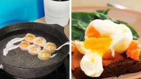 Flawless Cooking Hacks That Will Make Your Life Easier