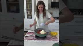 You need to give this EASY dinner a shot!!! #recipe #food  #cookingchannel #onepotmeal #groundbeef