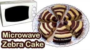 Cake Recipe - Microwave Cake - Microwave Cake Recipe - Aliza In The Kitchen
