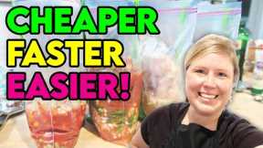 10 Freezer Meal Cooking Hacks 💪