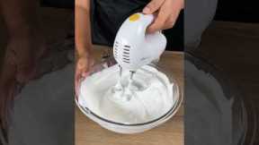 This dessert is made with only 2 ingredients! When I make it here at home, there's nothing left!