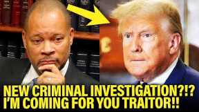 Trump Gets BAD NEWS as Yet ANOTHER State STARTS Criminal Investigation