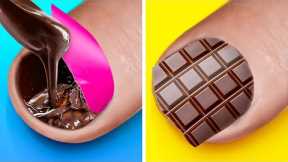 YUMMMY FOOD HACKS AND TRICKS || Tasty Cooking Ideas And Kitchen Tricks By 123 GO! Hacks
