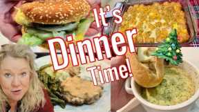 WHAT'S FOR DINNER? | BUDGET FRIENDLY EASY MEALS FOR BUSY NIGHTS