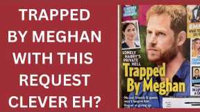 MEGHAN’S VERY CLEVER MOVE TO ENSURE THIS WITH HARRY! #meghanandharry #meghanandharry #meghanmarkle